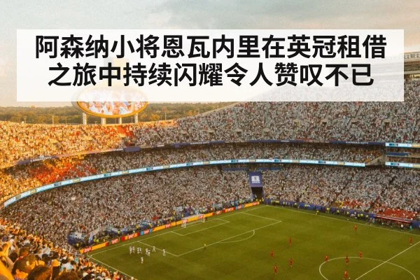 阿森纳小将恩瓦内里在英冠租借之旅中持续闪耀令人赞叹不已