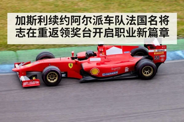 加斯利续约阿尔派车队法国名将志在重返领奖台开启职业新篇章